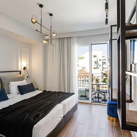 Jo An Palace 4* Réthymnon