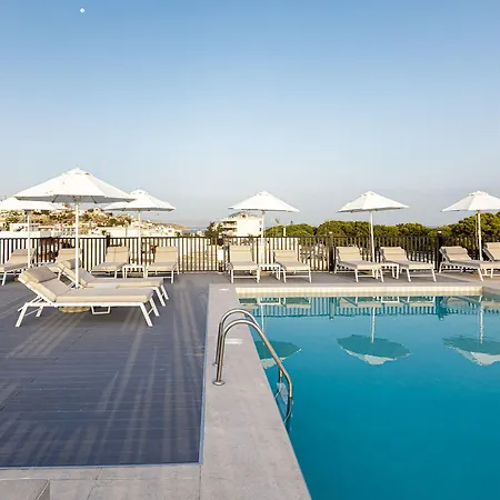 Jo An Palace Hotel Réthymnon